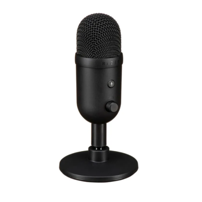 MICROFONO RAZER SEIREN V2 X SUPERCARDIOIDE PARA STREAMING - 1
