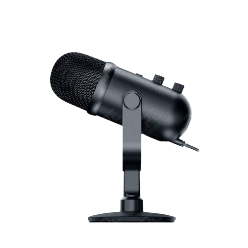 MICROFONO RAZER SEIREN V2 X SUPERCARDIOIDE PARA STREAMING - 2