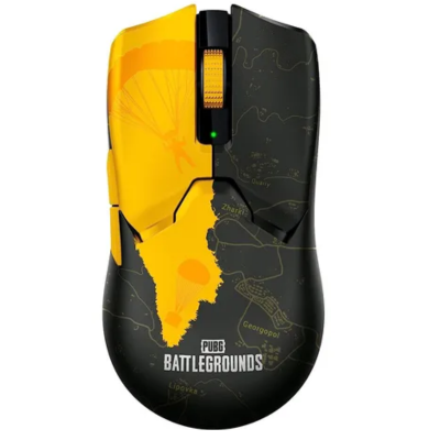 MOUSE RAZER GAMER VIPER V2 PRO PUBG BATTLEGROUNDS WIRELESS NEGRO - 1