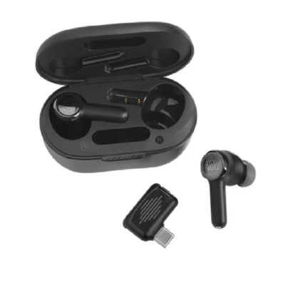 AUDÍFONOS JBL TRUE WIRELESS QUANTUM TWS BLUETOOTH - 2