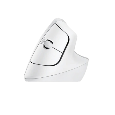 MOUSE LOGITECH VERTICAL LIFT BLANCO BLUETOOTH ERGONOMICO - 2