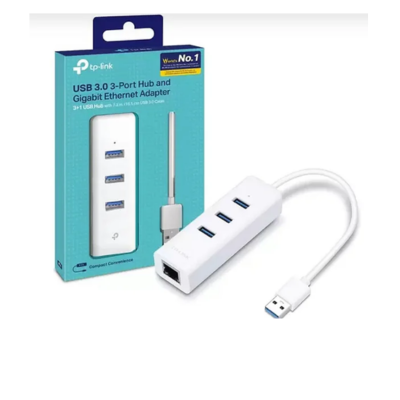 ADAPTADOR TPLINK UE330 - 1