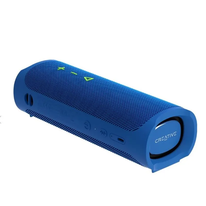 PARLANTE CREATIVE MUVO GO AZUL - 2