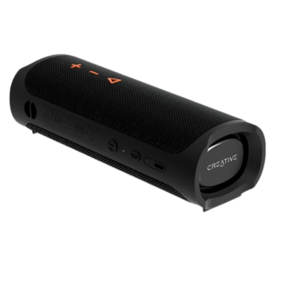 PARLANTE CREATIVE MUVO GO NEGRO - 1