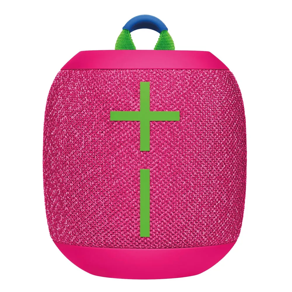 PARLANTE ULTIMATE EARS WONDERBOOM 3 FUCSIA - 1