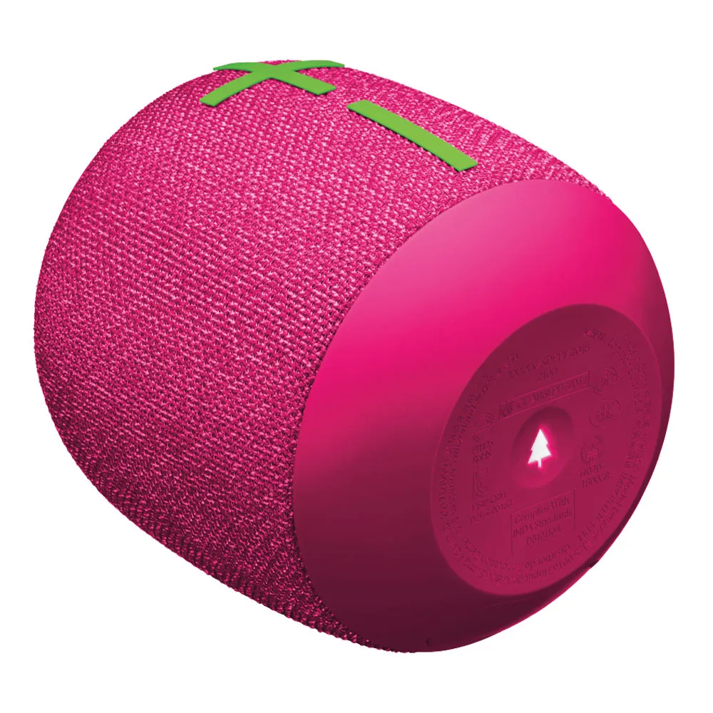 PARLANTE ULTIMATE EARS WONDERBOOM 3 FUCSIA - 2