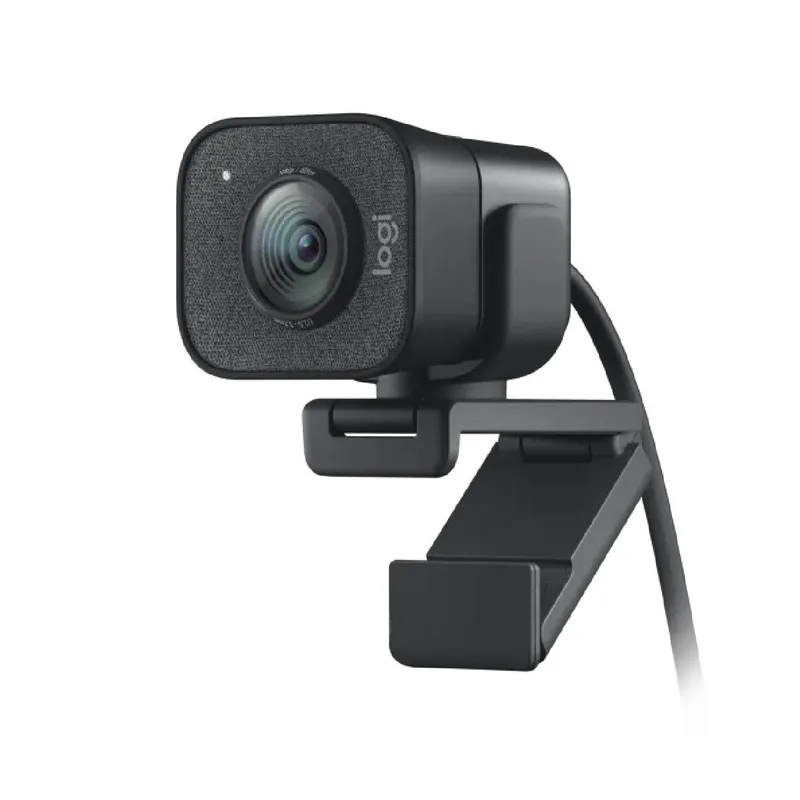 CAMARA LOGITECH STREAMCAM PLUS - 1