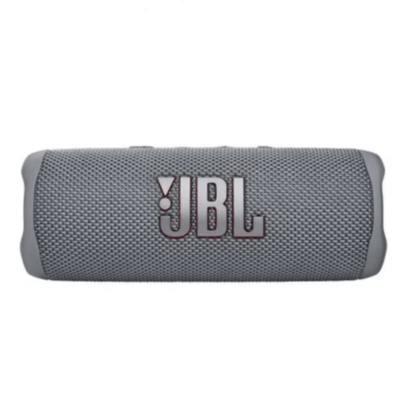 PARLANTE JBL FLIP 6 GRIS - 1