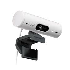 CAMARA LOGITECH BRIO 500 BLANCO - 1