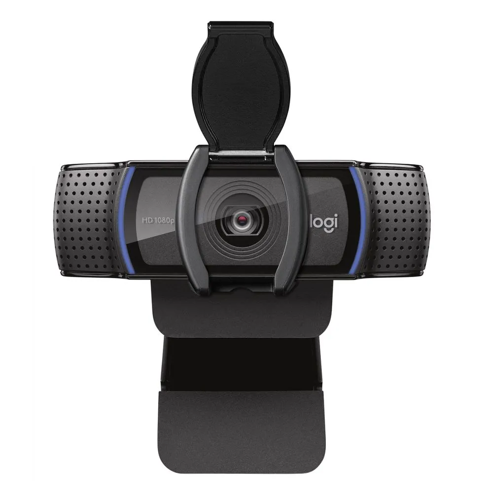 CAMARA LOGITECH C920E - 1