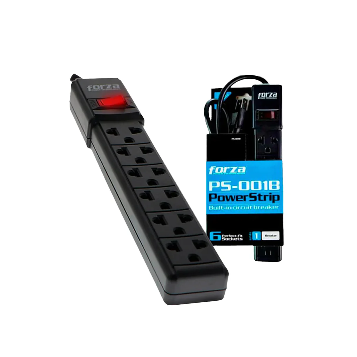 REGLETA PS-001B FORZA - 1