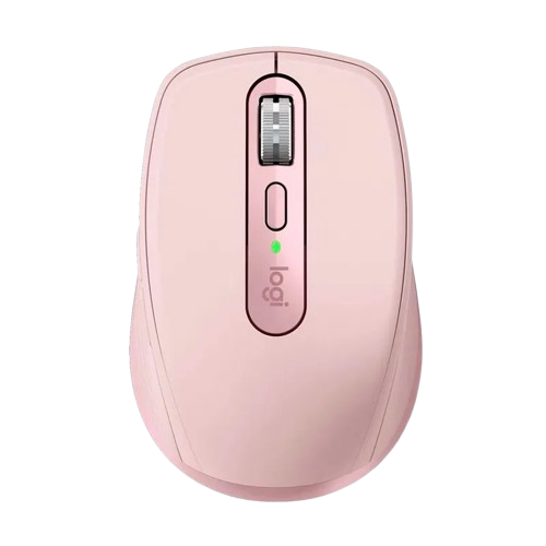 MOUSE MX ANYWHERE 3S ROSADO LOGITECH - 1