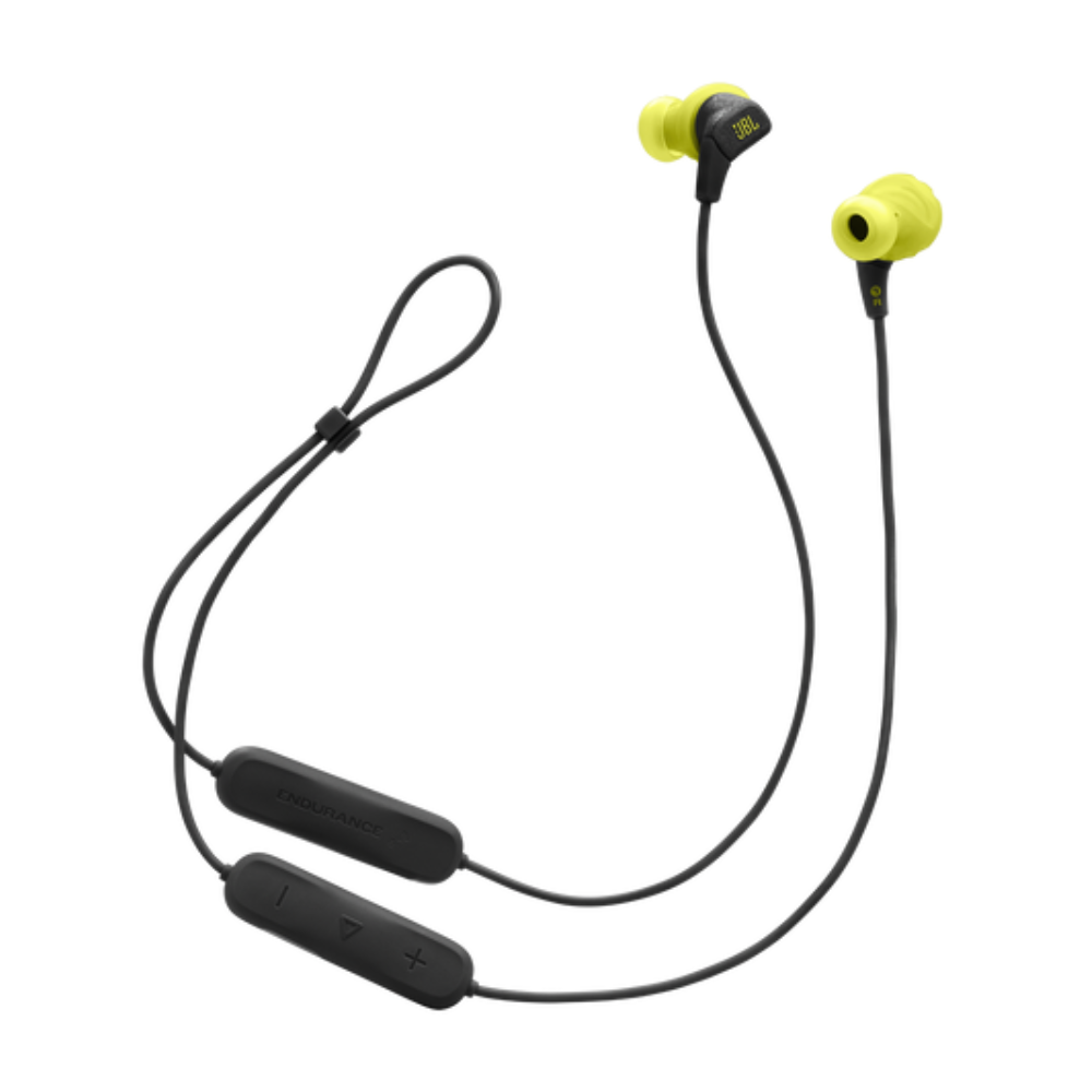 AURICULARES JBL ENDURANCE RUN 3 WIRELESS NEGRO - 1
