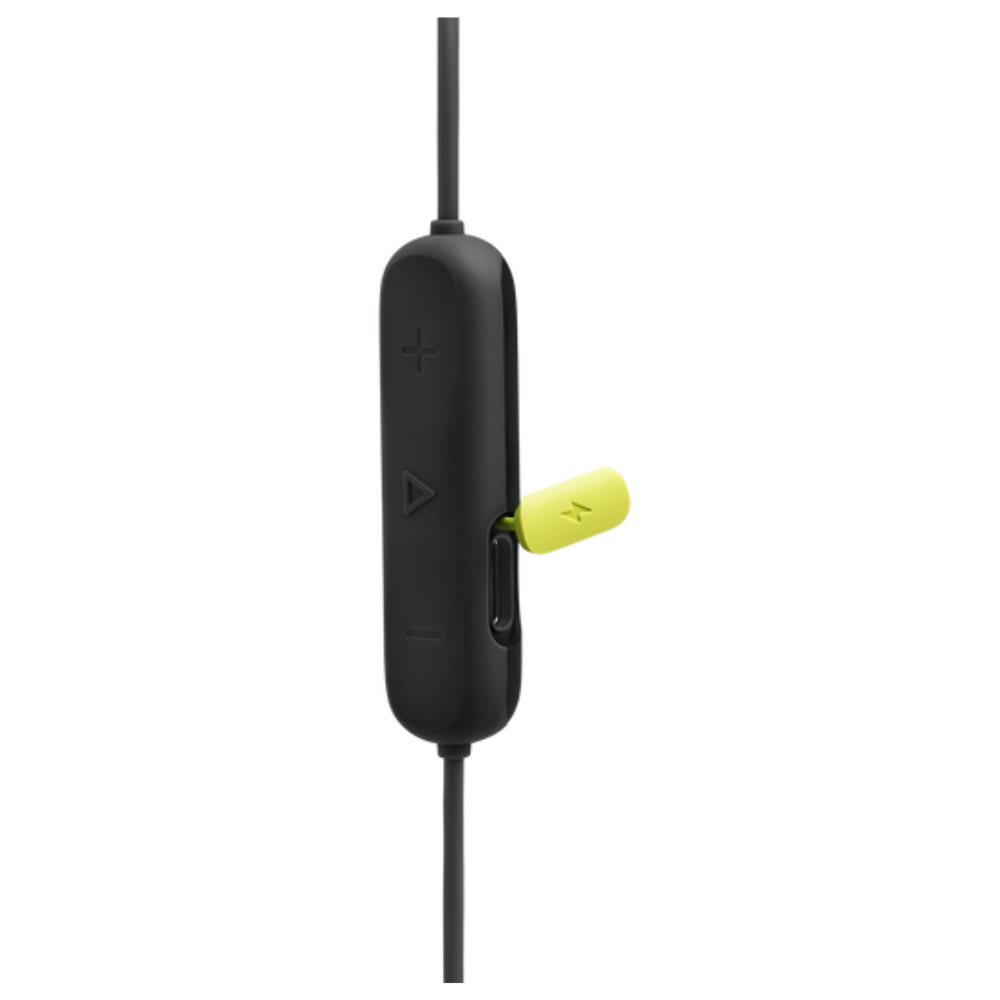 AURICULARES JBL ENDURANCE RUN 3 WIRELESS NEGRO - 3