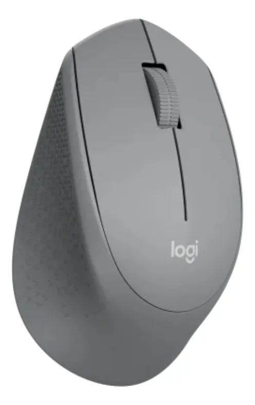 MOUSE INALAMBRICO M280 Y MOUSE PAD LOGITECH GRIS - 2