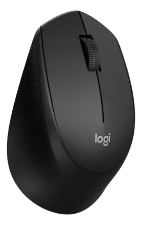 MOUSE INALAMBRICO M280 Y MOUSE PAD LOGITECH NEGRO - 2