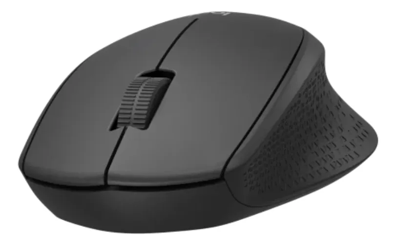 MOUSE INALAMBRICO M280 Y MOUSE PAD LOGITECH NEGRO - 4
