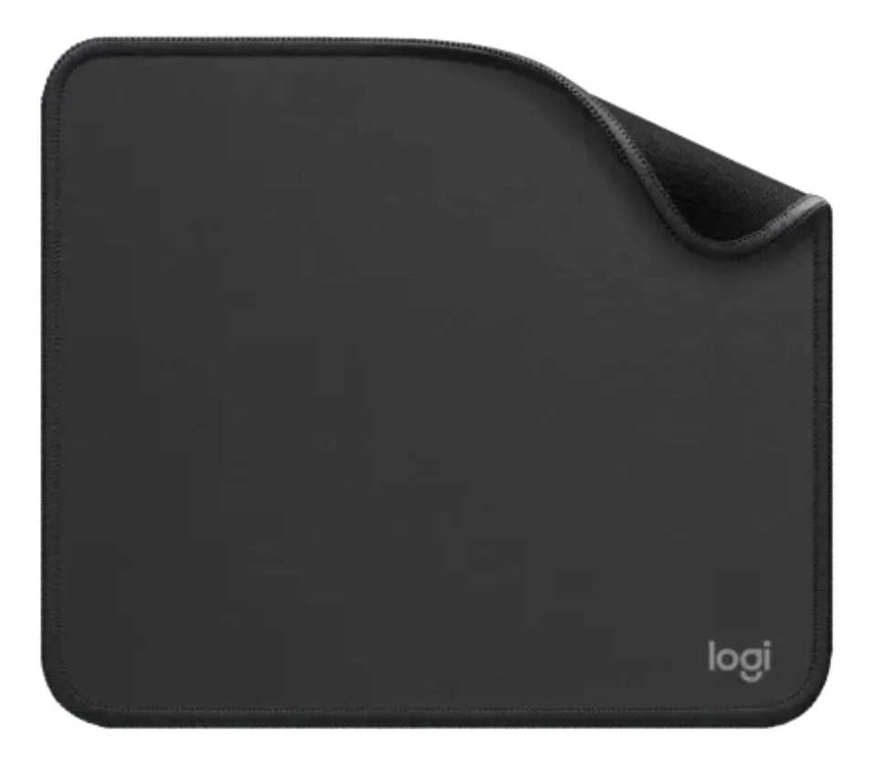 MOUSE INALAMBRICO M190 Y MOUSE PAD LOGITECH NEGRO - 4