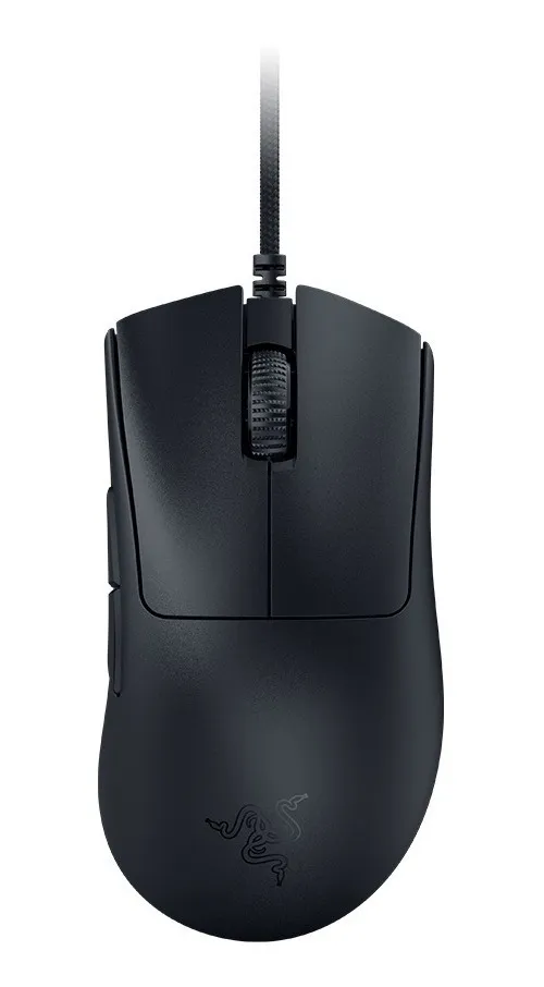MOUSE GAMER RAZER DEATHADDER V3 - SENSOR ÓPTICO FOCUS PRO 30K - NEGRO - 1