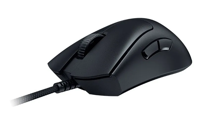 MOUSE GAMER RAZER DEATHADDER V3 - SENSOR ÓPTICO FOCUS PRO 30K - NEGRO - 6