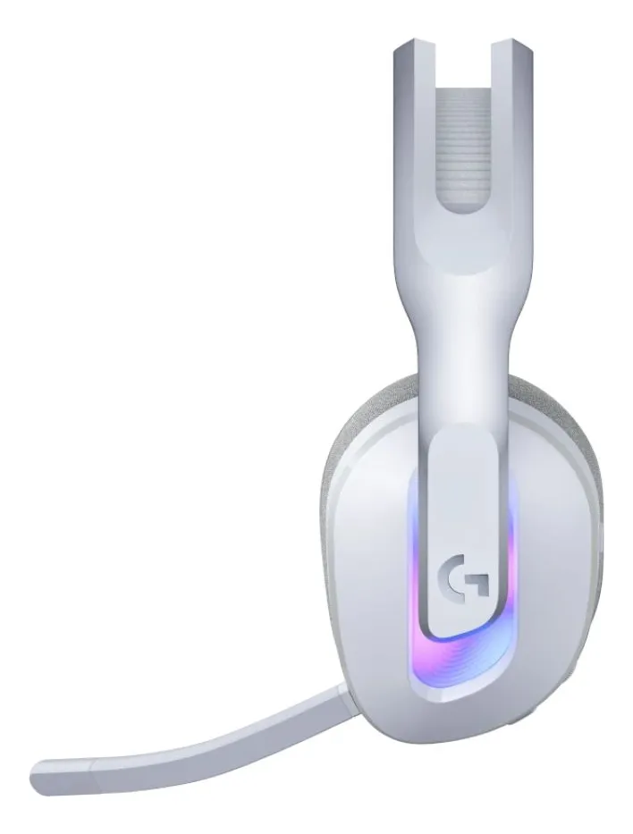 AUDÍFONO GAMING LOGITECH G522 BLANCO INALÁMBRICO DE ALTO RENDIMIENTO - 3