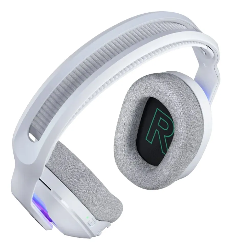 AUDÍFONO GAMING LOGITECH G522 BLANCO INALÁMBRICO DE ALTO RENDIMIENTO - 4