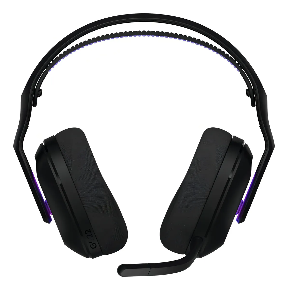 AUDÍFONO GAMING LOGITECH G522 NEGRO INALÁMBRICO DE ALTO RENDIMIENTO - 4