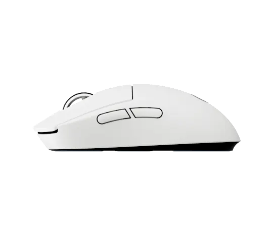 MOUSE LOGITECH G PRO X SUPERLIGHT 2C 44K INALÁMBRICO BLANCO - 2
