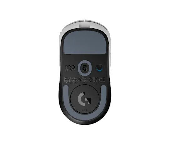 MOUSE LOGITECH G PRO X SUPERLIGHT 2C 44K INALÁMBRICO BLANCO - 3