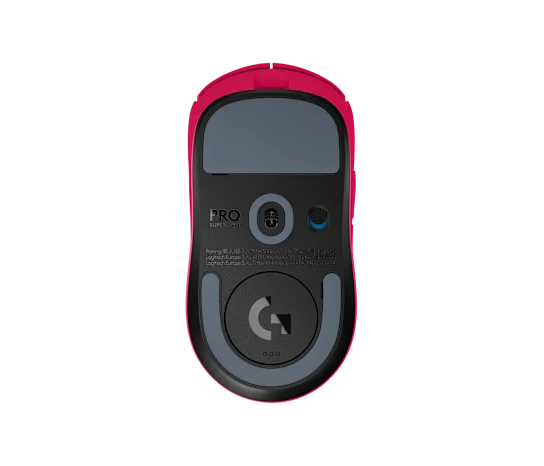MOUSE LOGITECH G PRO X SUPERLIGHT 2C 44K INALÁMBRICO ROSA - 3