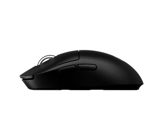 MOUSE LOGITECH G PRO X SUPERLIGHT 2C 44K INALÁMBRICO NEGRO - 2