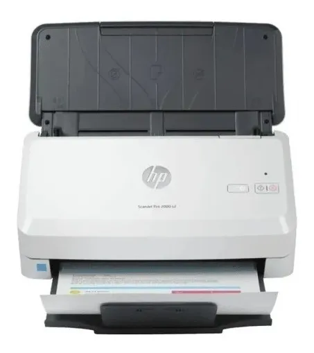 ESCÁNER DE DOCUMENTOS HP SCANJET PRO 2000 S2 DE ALIMENTACIÓN DE HOJAS - 1