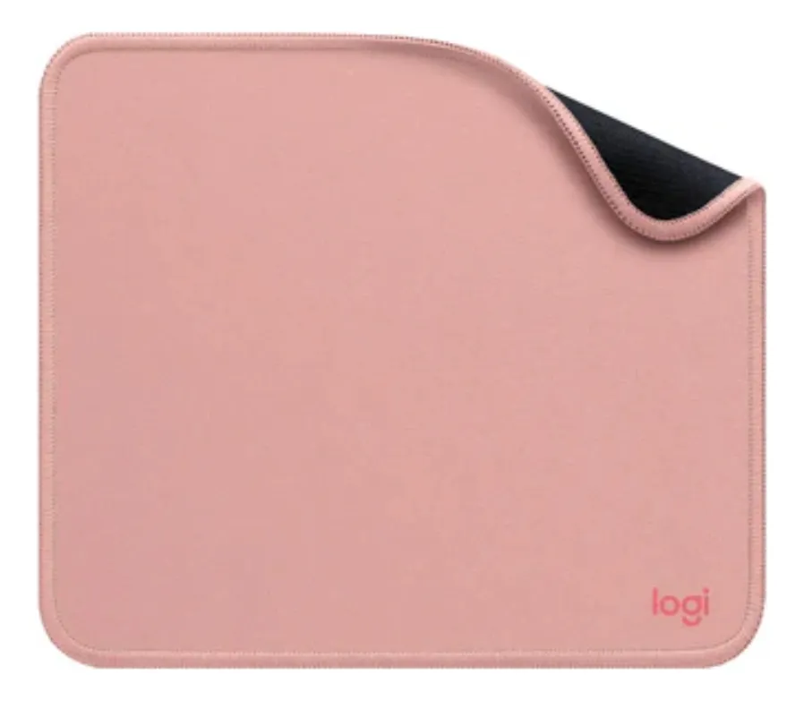 MOUSE M196 BLUETOOTH Y PAD MOUSE SALPICADURA LOGITECH ROSA - 5