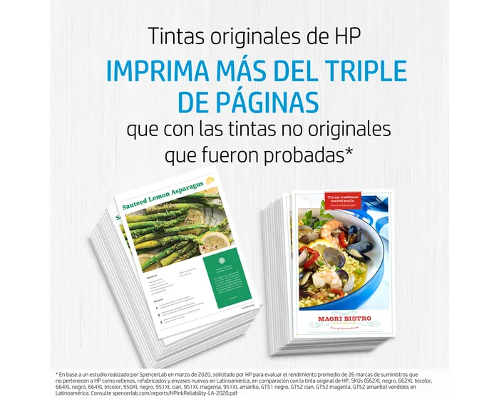 TÓNER HP 154X NEGRO DE ALTA CAPACIDAD PARA IMPRESORAS HP LASERJET - 2