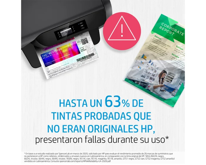 TÓNER HP 154X NEGRO DE ALTA CAPACIDAD PARA IMPRESORAS HP LASERJET - 3