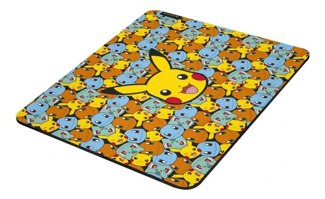MOUSE PAD GAMER RAZER GIGANTUS V2 MEDIUM EDICIÓN ESPECIAL POKÉMON PIKACHU - 3
