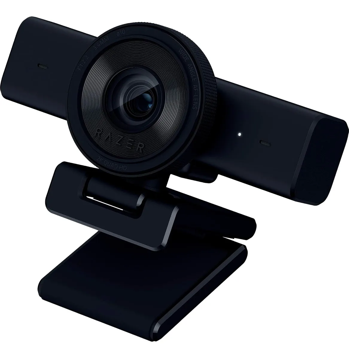 CÁMARA WEB RAZER KIYO X FULL HD 1080P 60FPS PARA STREAMING Y VIDEOLLAMADAS - 1