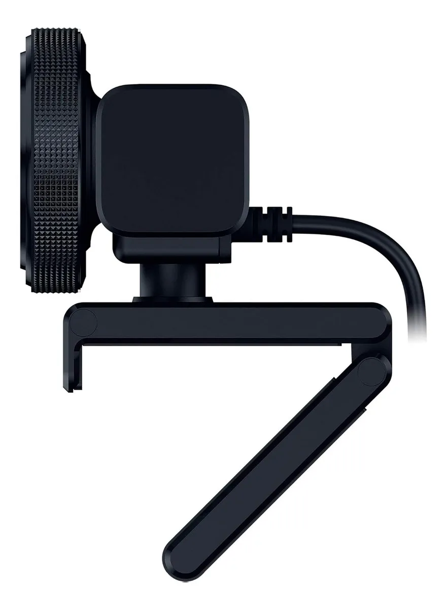 CÁMARA WEB RAZER KIYO X FULL HD 1080P 60FPS PARA STREAMING Y VIDEOLLAMADAS - 3