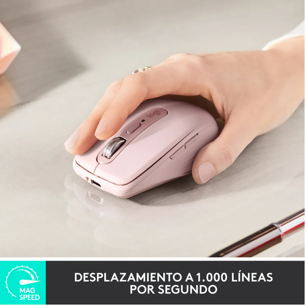 Logitect Normal COMBO PRODUCTIVIDAD LOGITECH MX KEYS MINI Y MOUSE INALÁMBRICO MX ...