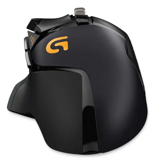 COMBO GAMER LOGITECH G TECLADO G213 + MOUSE G502 HERO MOUSE NEGRO TECLADO NEGRO - 4
