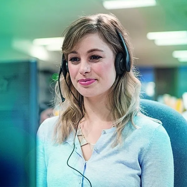 JABRA BIZ 1500 DUO USB AURICULARES PARA CENTROS DE LLAMADAS - 3
