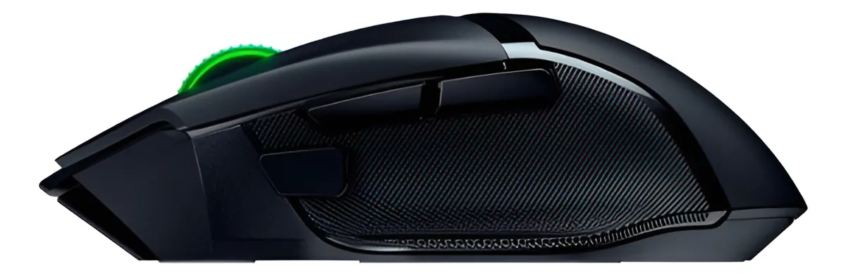 MOUSE RAZER BASILISK V3 X HYPERSPEED WIRELESS CHROMA BLACK COLOR NEGRO - 2