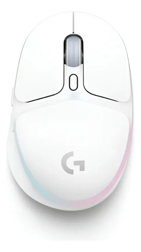 MOUSE GAMING LOGITECH G705 AURORA COLLECTION BLANCO BLANCO - 1