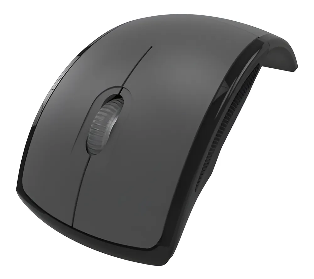 MOUSE KLIP XTREME KMW-375 INALÁMBRICO ERGONÓMICO - 1