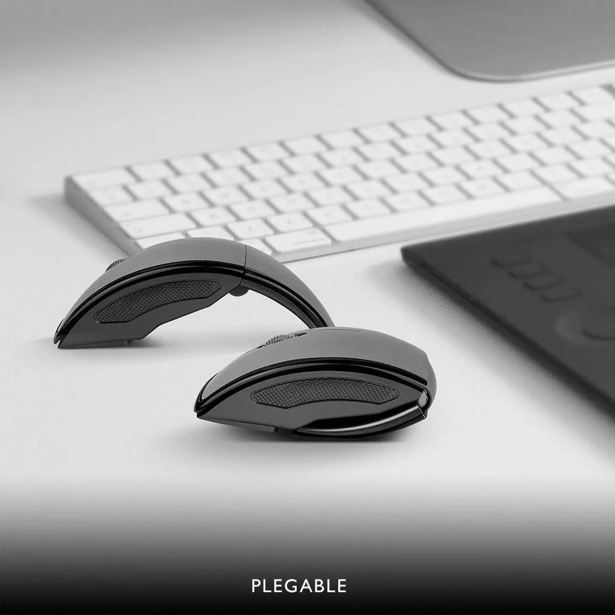 MOUSE KLIP XTREME KMW-375 INALÁMBRICO ERGONÓMICO - 3