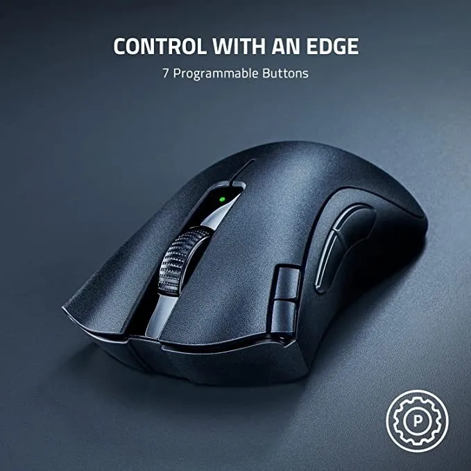 MOUSE RAZER DEATHADDER V2 X HYPERSPEED - 4