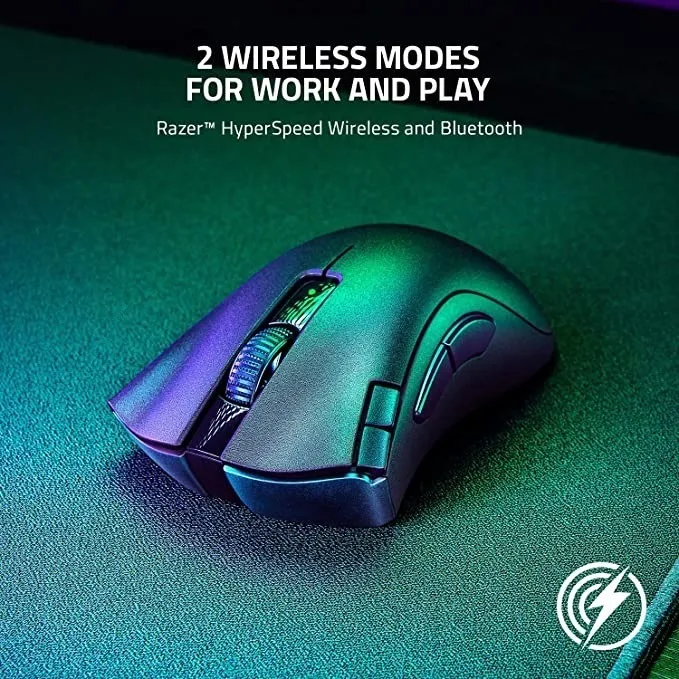 MOUSE RAZER DEATHADDER V2 X HYPERSPEED - 6