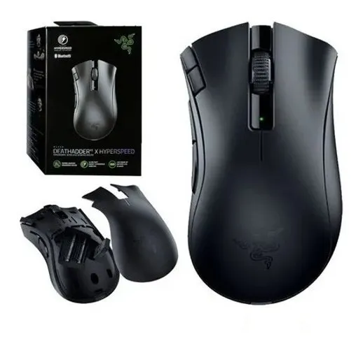 MOUSE RAZER DEATHADDER V2 X HYPERSPEED - 7