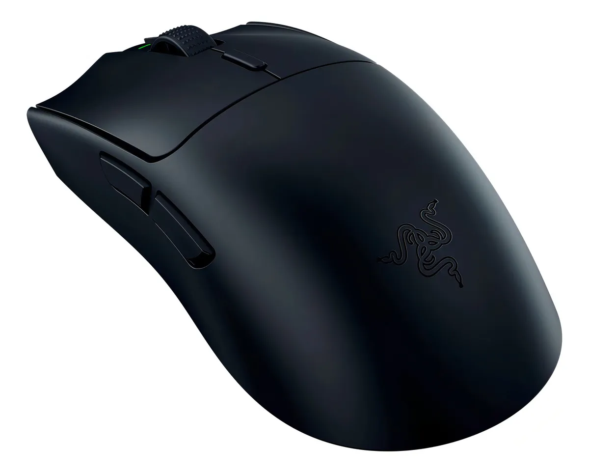 MOUSE INALÁMBRICO RAZER VIPER V3 HYPERSPEED BLACK NASA COLOR NEGRO - 2