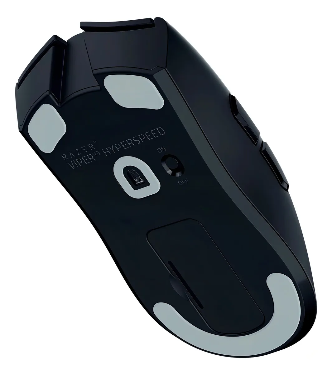 MOUSE INALÁMBRICO RAZER VIPER V3 HYPERSPEED BLACK NASA COLOR NEGRO - 4